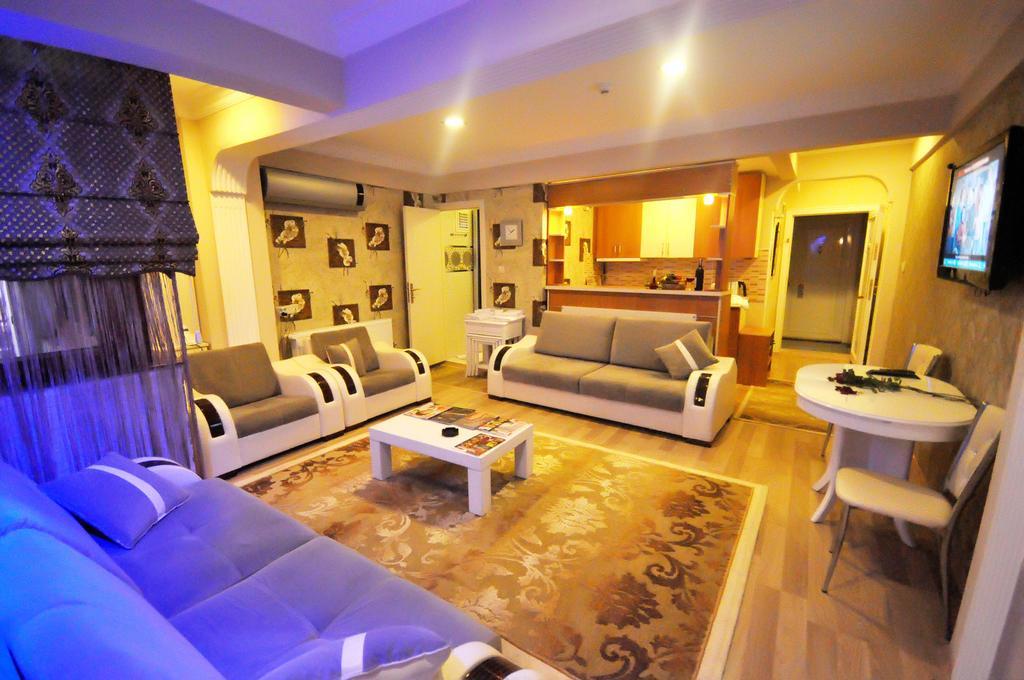 איסטמבול Bakirkoy Hotel חדר תמונה