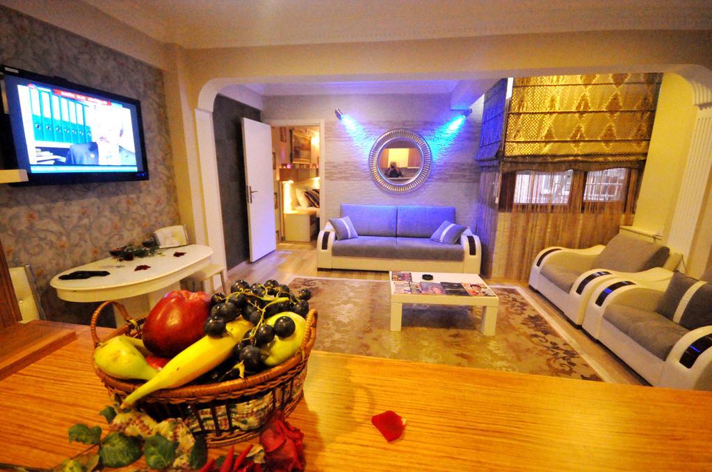 איסטמבול Bakirkoy Hotel חדר תמונה