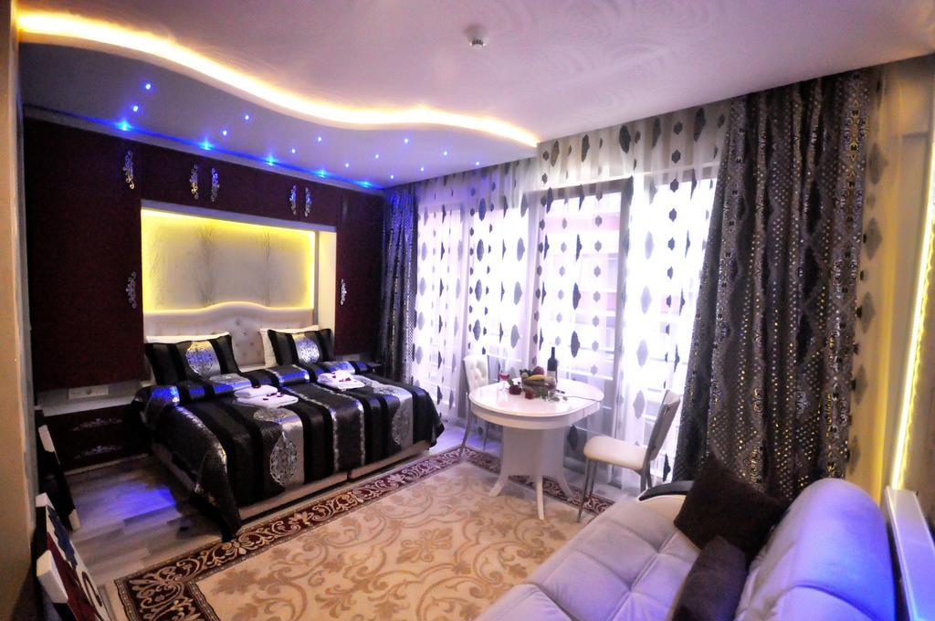 איסטמבול Bakirkoy Hotel חדר תמונה