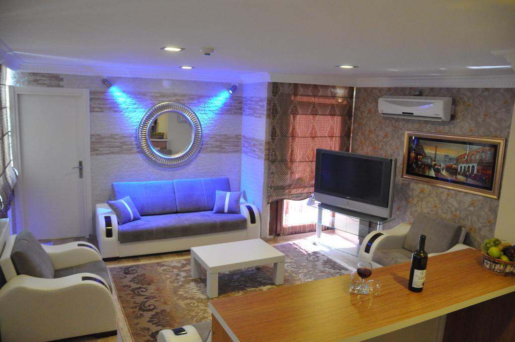 איסטמבול Bakirkoy Hotel חדר תמונה