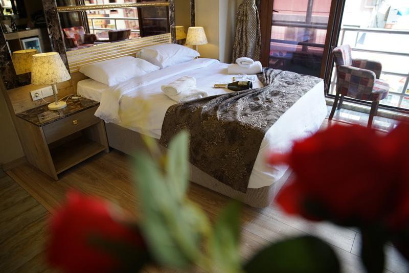 איסטמבול Bakirkoy Hotel מראה חיצוני תמונה