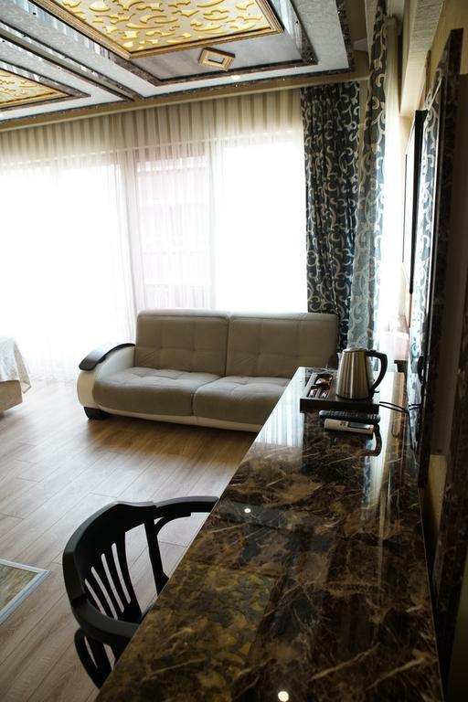 איסטמבול Bakirkoy Hotel מראה חיצוני תמונה