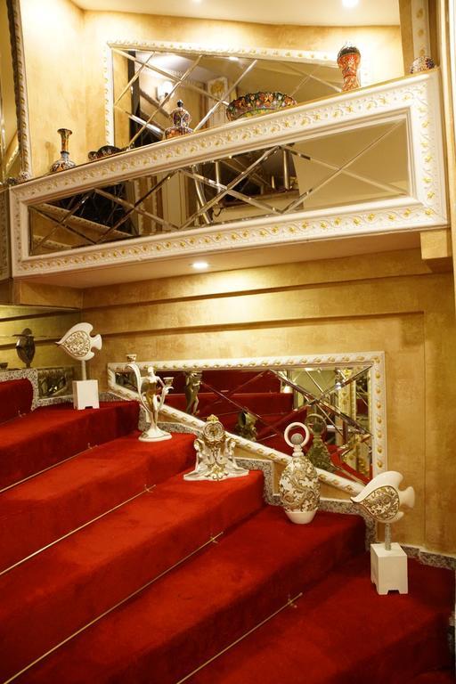 איסטמבול Bakirkoy Hotel מראה חיצוני תמונה