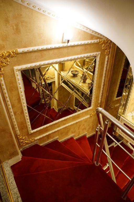 איסטמבול Bakirkoy Hotel מראה חיצוני תמונה