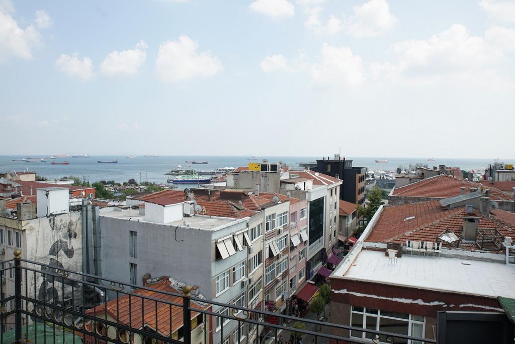איסטמבול Bakirkoy Hotel מראה חיצוני תמונה
