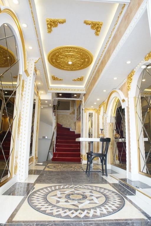 איסטמבול Bakirkoy Hotel מראה חיצוני תמונה