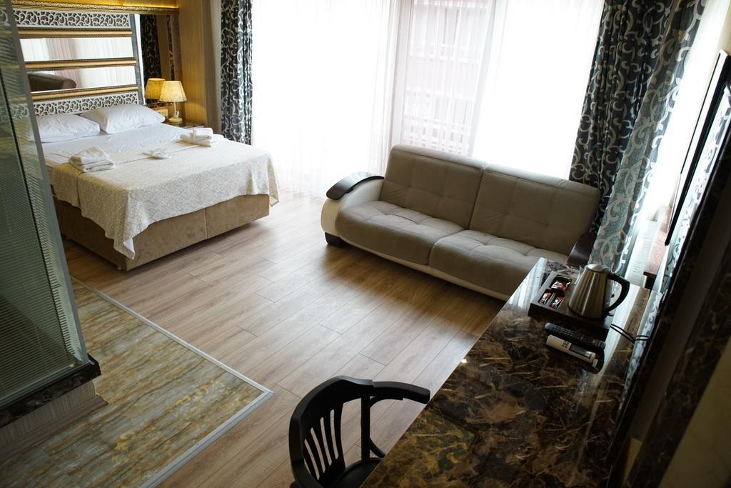 איסטמבול Bakirkoy Hotel מראה חיצוני תמונה
