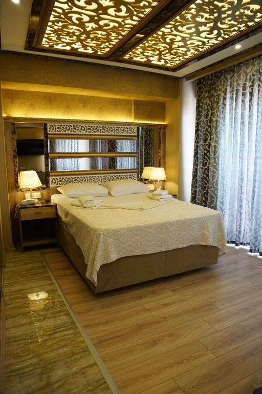 איסטמבול Bakirkoy Hotel מראה חיצוני תמונה