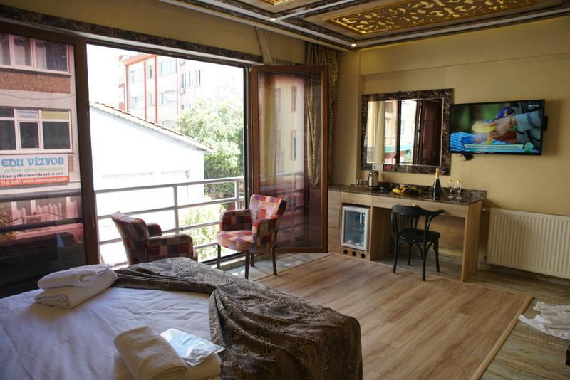 איסטמבול Bakirkoy Hotel מראה חיצוני תמונה