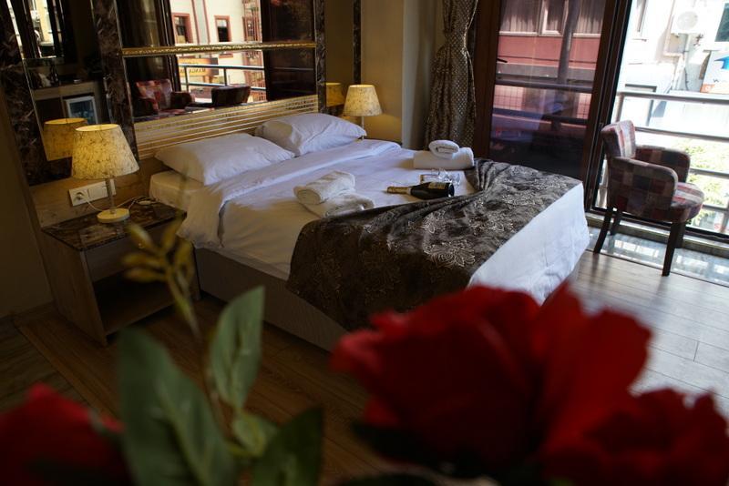 איסטמבול Bakirkoy Hotel מראה חיצוני תמונה
