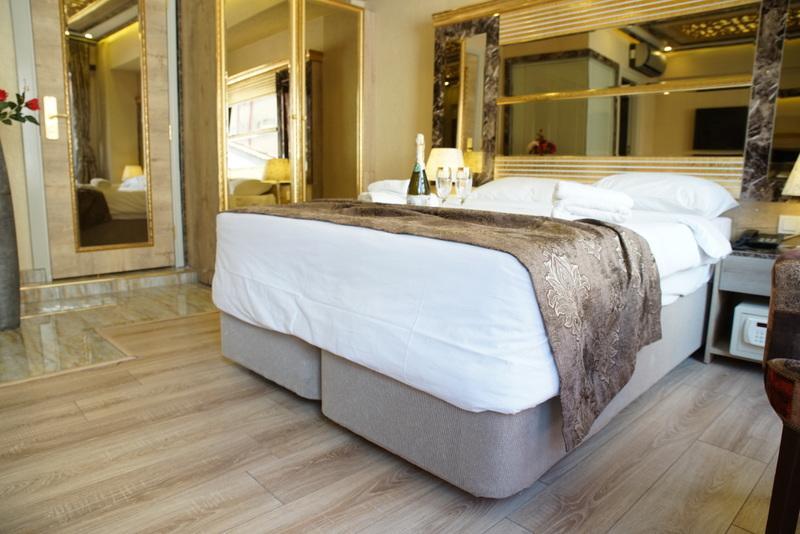 איסטמבול Bakirkoy Hotel מראה חיצוני תמונה