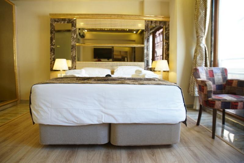 איסטמבול Bakirkoy Hotel מראה חיצוני תמונה
