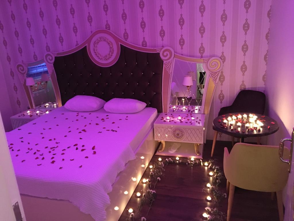 איסטמבול Bakirkoy Hotel מראה חיצוני תמונה