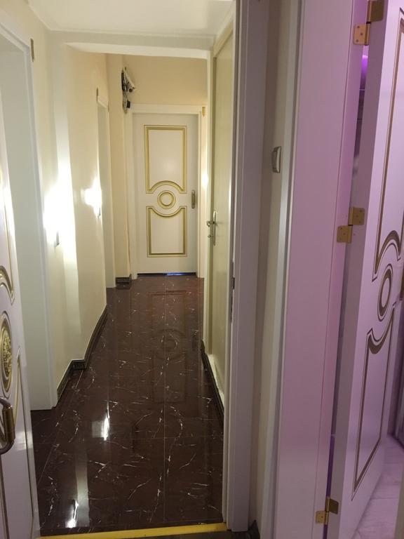 איסטמבול Bakirkoy Hotel מראה חיצוני תמונה