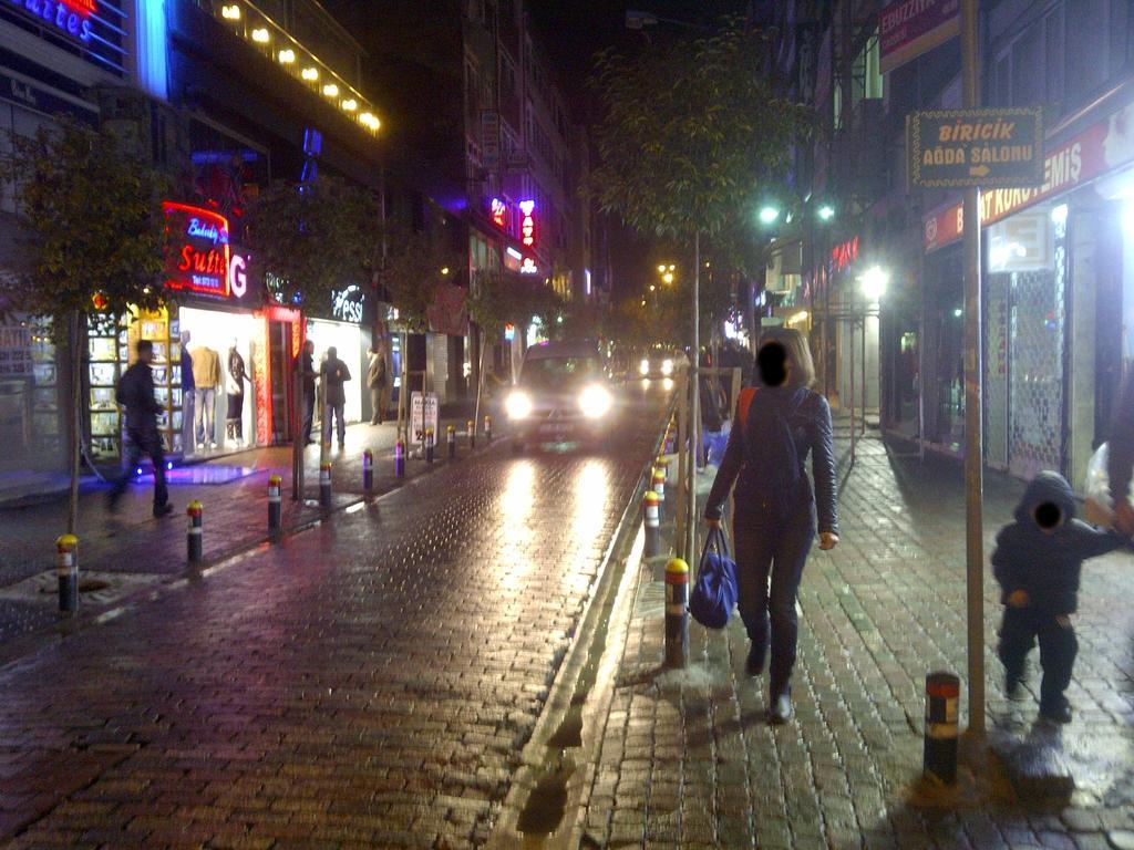 איסטמבול Bakirkoy Hotel מראה חיצוני תמונה