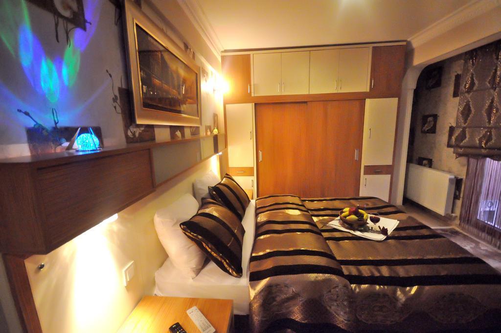 איסטמבול Bakirkoy Hotel מראה חיצוני תמונה