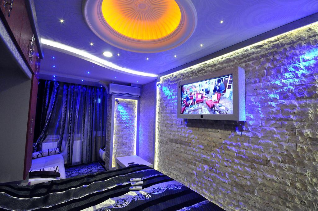 איסטמבול Bakirkoy Hotel מראה חיצוני תמונה