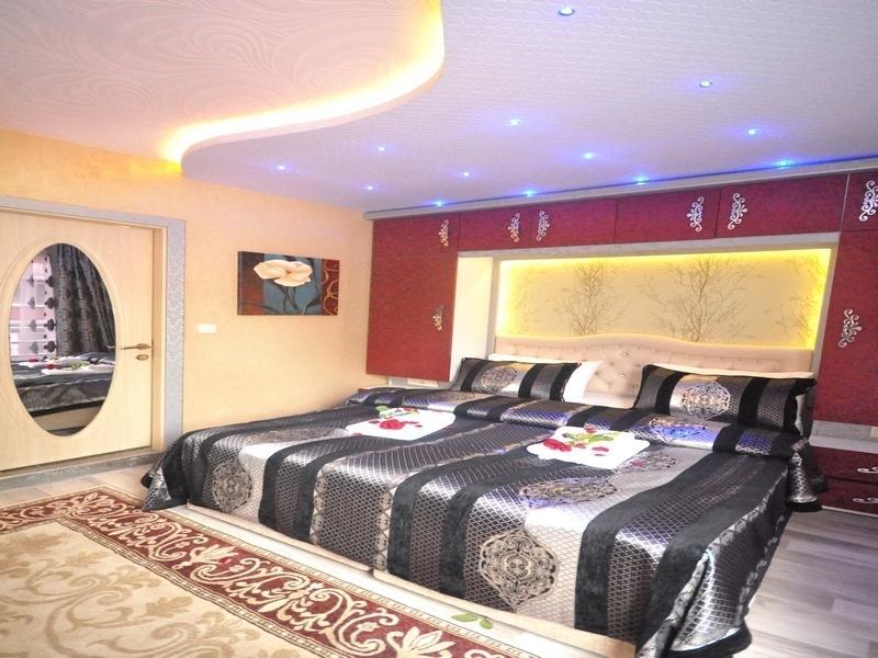 איסטמבול Bakirkoy Hotel מראה חיצוני תמונה